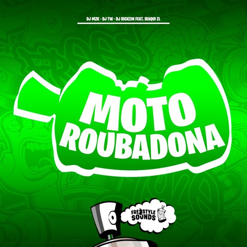 Moto Roubadona (Explicit)