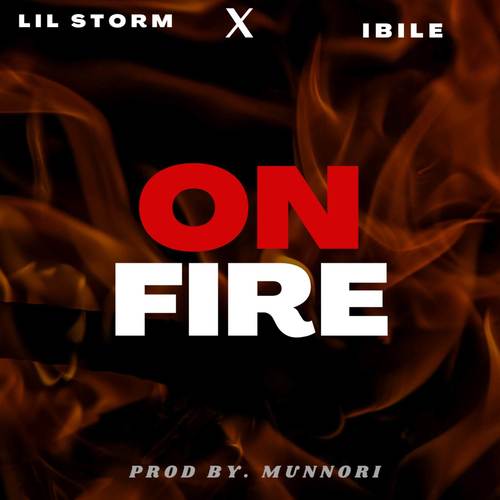 On fire (Explicit)