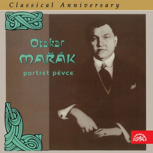 Portrait Of Singer