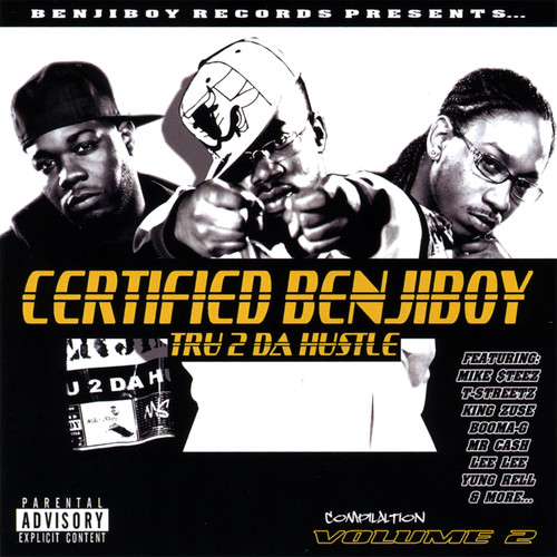 Tru 2 Da Hustle Vol 2