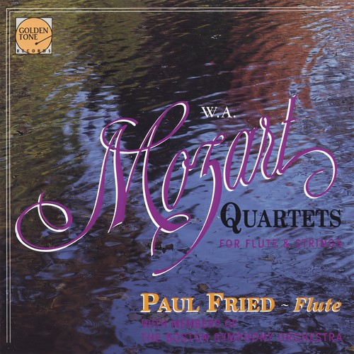 W.A. Mozart Flute Quartets