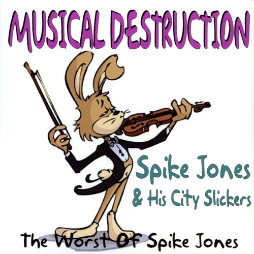 Musical Destruction