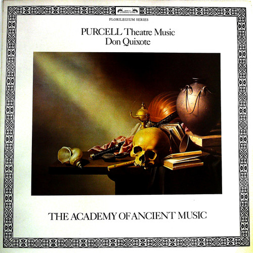 Theatre Music Vol. III (Don Quixote)(黑胶版)
