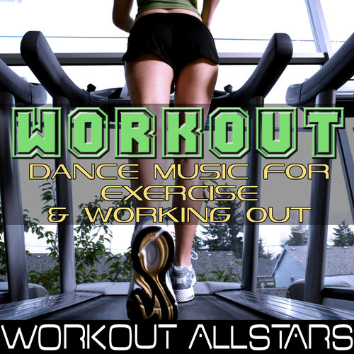 Fitness & Workout: Electronic Music Mix