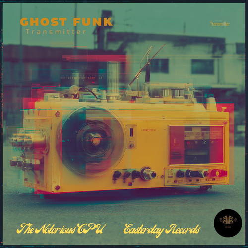 GHOST FUNK Transmitter