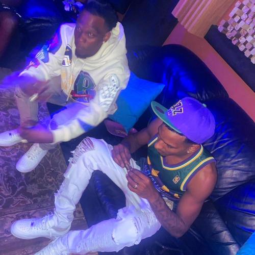 Im Here (feat. Manko) [Explicit]