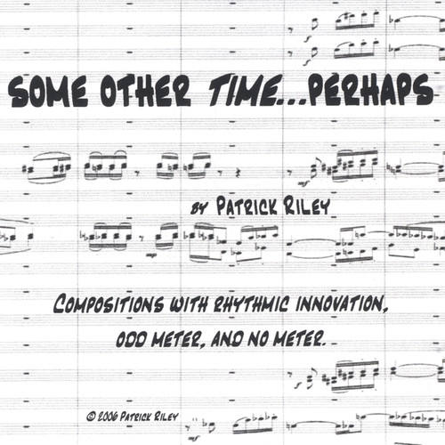 SOME OTHER TIME...PERHAPS