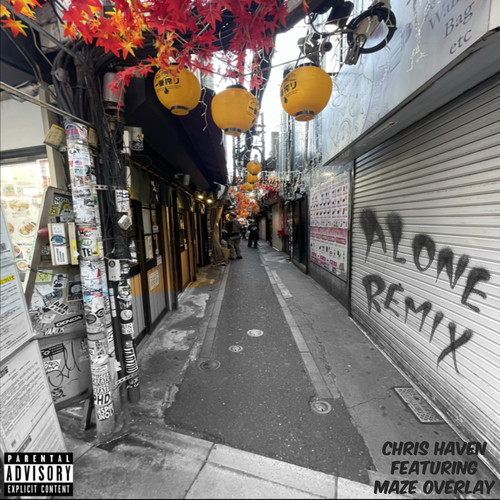 Alone (Remix) [Explicit]
