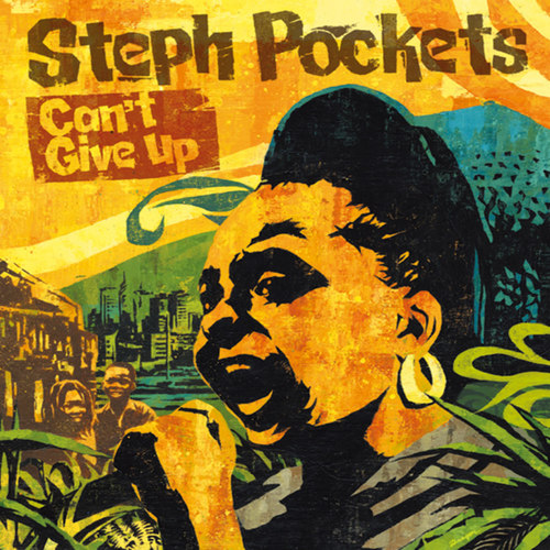 CAN'T GIVE UP (不能放弃)