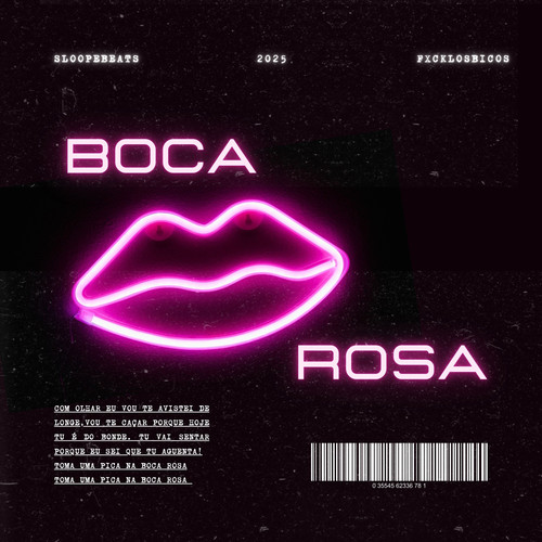 Boca Rosa
