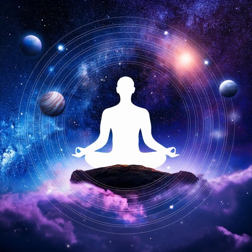 Música De Guitarra Meditativa: Cuerdas Fluyentes De Calma