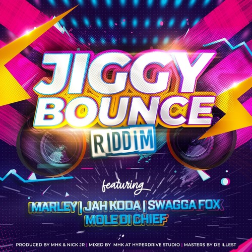 Jiggy Bounce Riddim (Explicit)