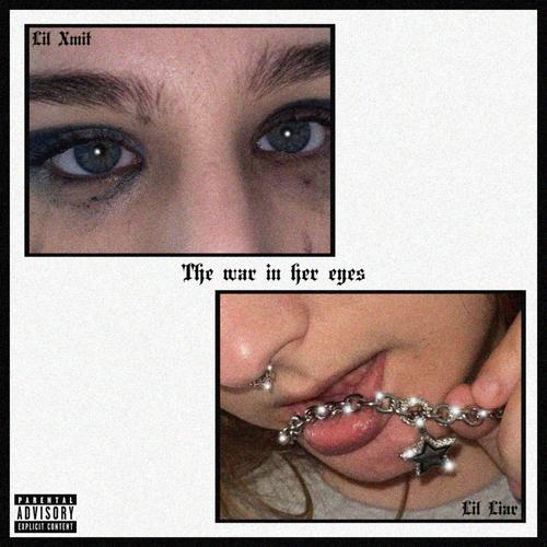 The war in her eyes (Explicit)