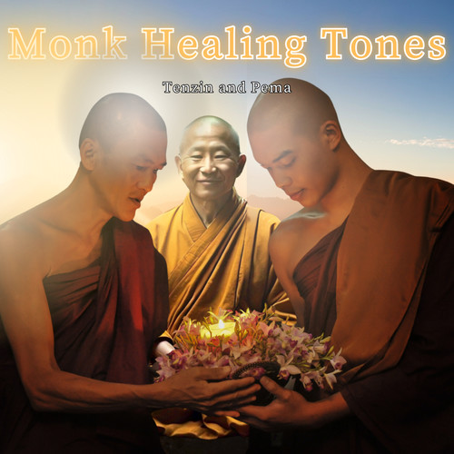Tenzin and Pema (Healing Flute)
