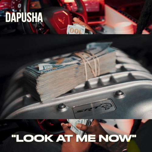 LOOK AT ME NOW (Explicit)