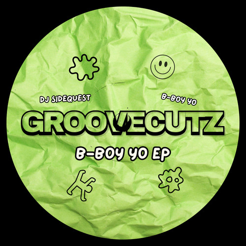 B-Boy Yo EP
