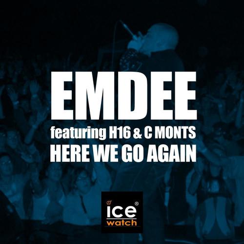 Here We Go Again (feat. H16 & C Monts) [Explicit]