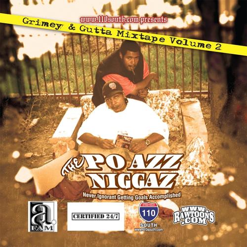 Www.110 South.com Presents: The Po Azz Niggaz