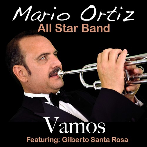 Vamos (feat. Gilberto Santa Rosa) - Single
