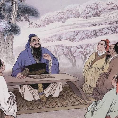 《论语》品赏，四书五经，儒家经典，诗书礼乐，徵音之光。