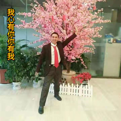 我心有你你有我