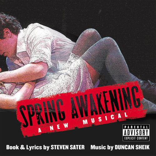 Spring Awakening (春之觉醒 音乐剧原声带)