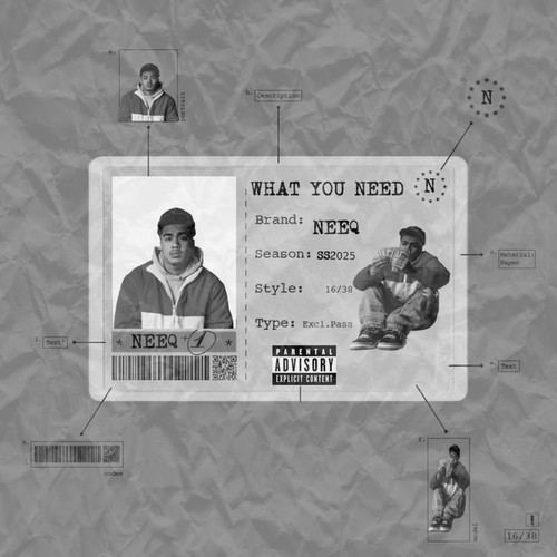 What You Need (Explicit)