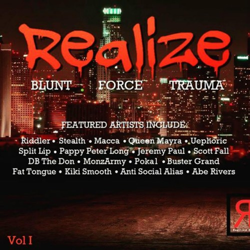 Blunt Force Trauma, Vol. I (Explicit)