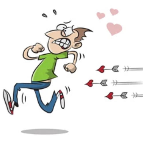 Running From Love (Explicit)