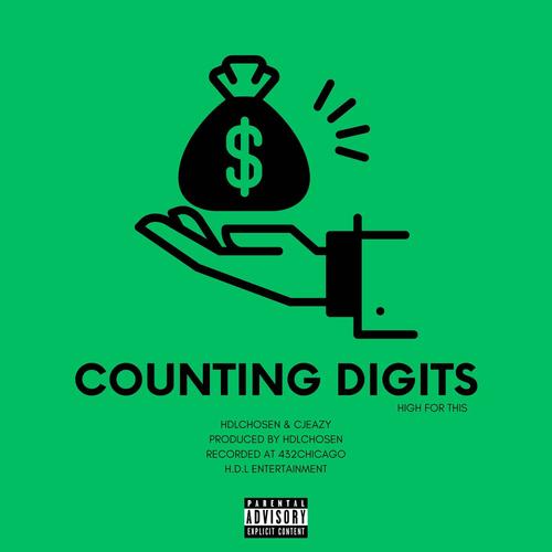 Counting Digits (feat. Cjeazy) [Explicit]