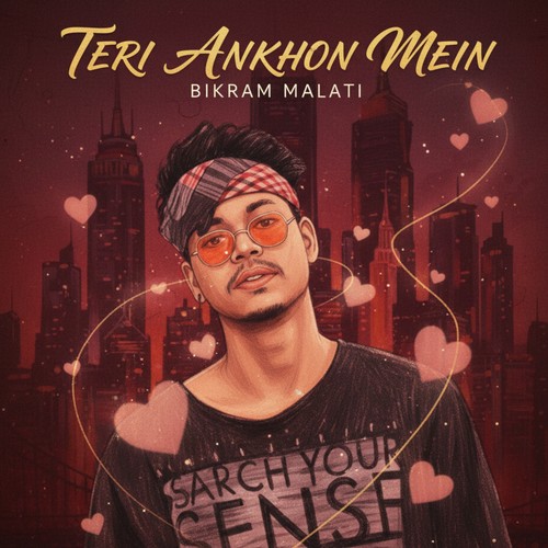 Teri Ankhon Mein