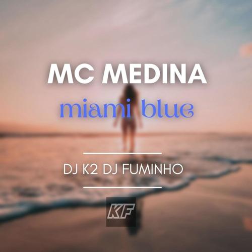 MC MEDINA MIAMI BLUE