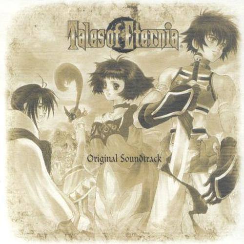 Tales of Eternia Original Soundtrack