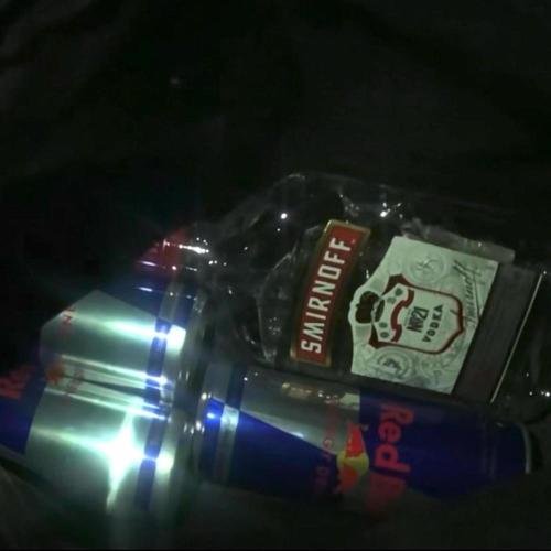 Vodka Energy (feat. Bakker)