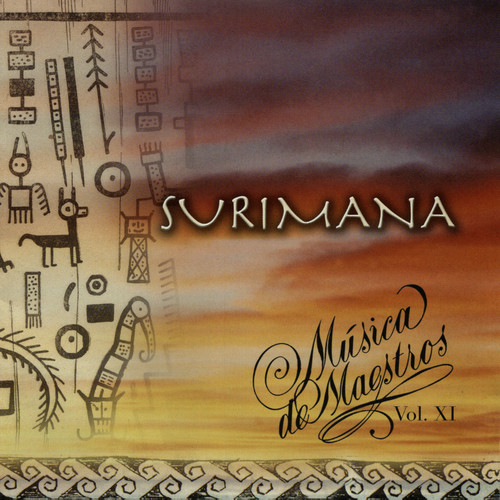 Música de Maestros Volumen 11 - Surimana