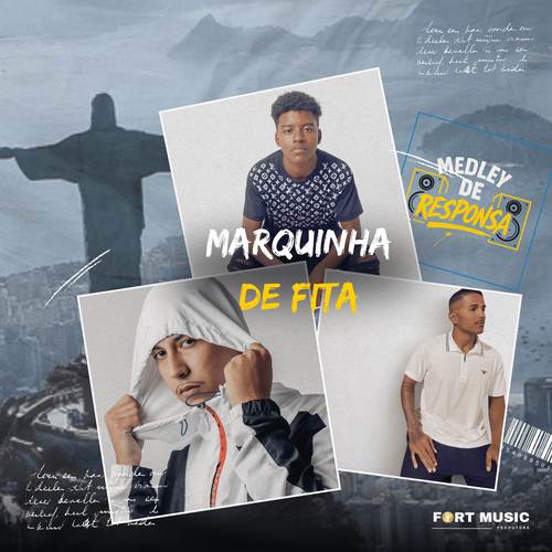 Marquinha de Fita (Explicit)