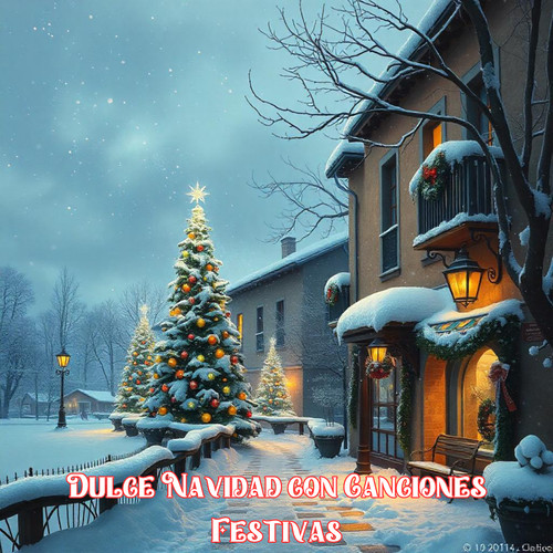 Dulce Navidad con Canciones Festivas