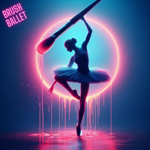 Brush Ballet