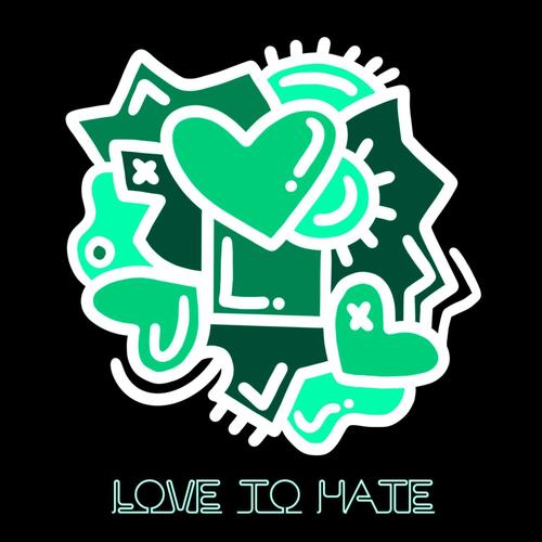 Love To Hate (feat. Davia) [Slow Remix]