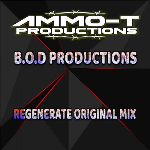 REGENERATE (feat. B.O.D)