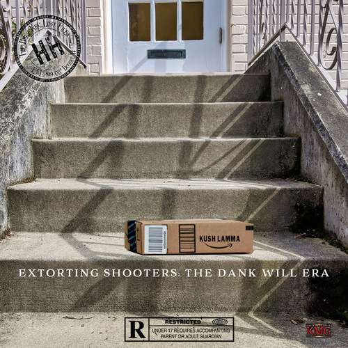 Extorting Shooters (The Dank Will Era) (Explicit)