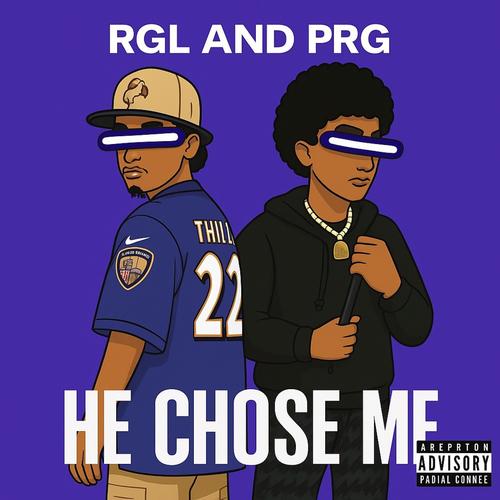He chose me (feat. PRG)