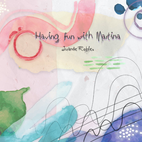 Having Fun With Martina
