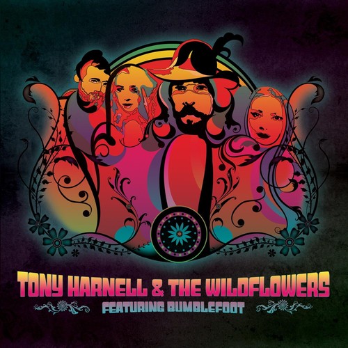 Tony Harnell & the Wildflowers (feat. Bumblefoot)