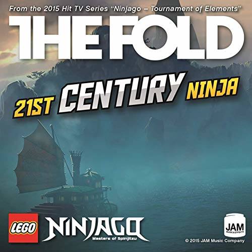 Lego Ninjago - 21st Century Ninja