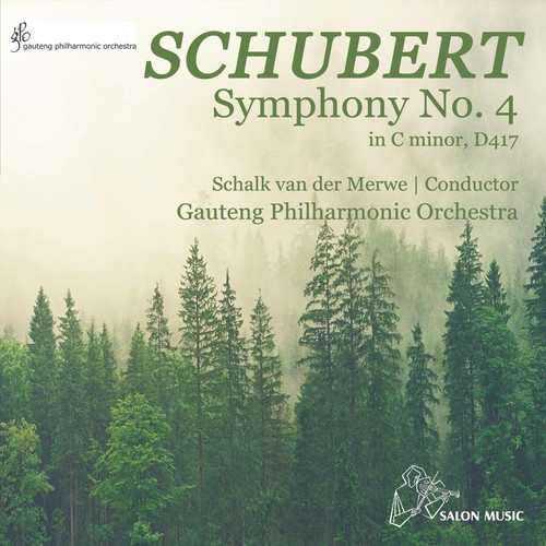 Schubert: Symphony No. 4 in C Minor, D. 417, 