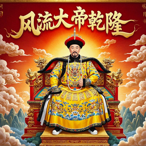 风留大帝乾隆|康乾盛世|十全武功