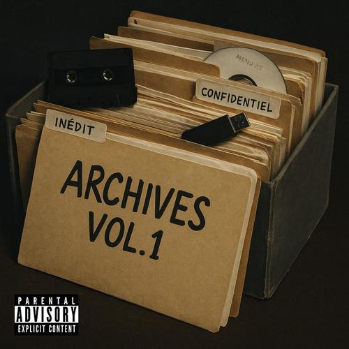 Archives, Vol. 1 (Explicit)