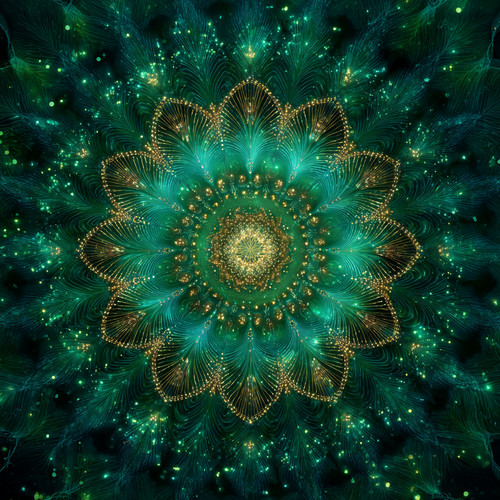 528 Hz Attract Wealth and Prosperity