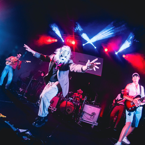 Plastical People (Live en Ritual Virtual)